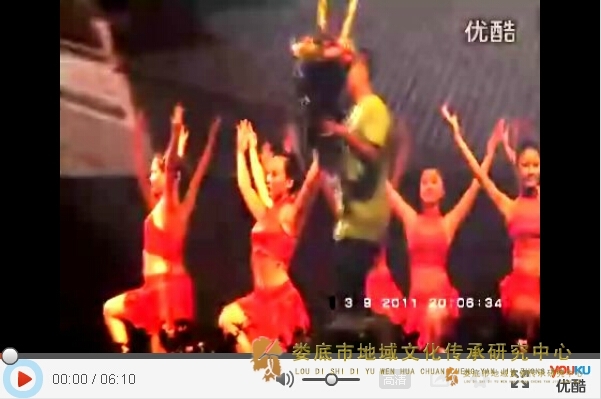 视频: 娄底市艺术学校 群舞：2012于浩宸家兴千年纪念曾国藩诞辰200周年音乐